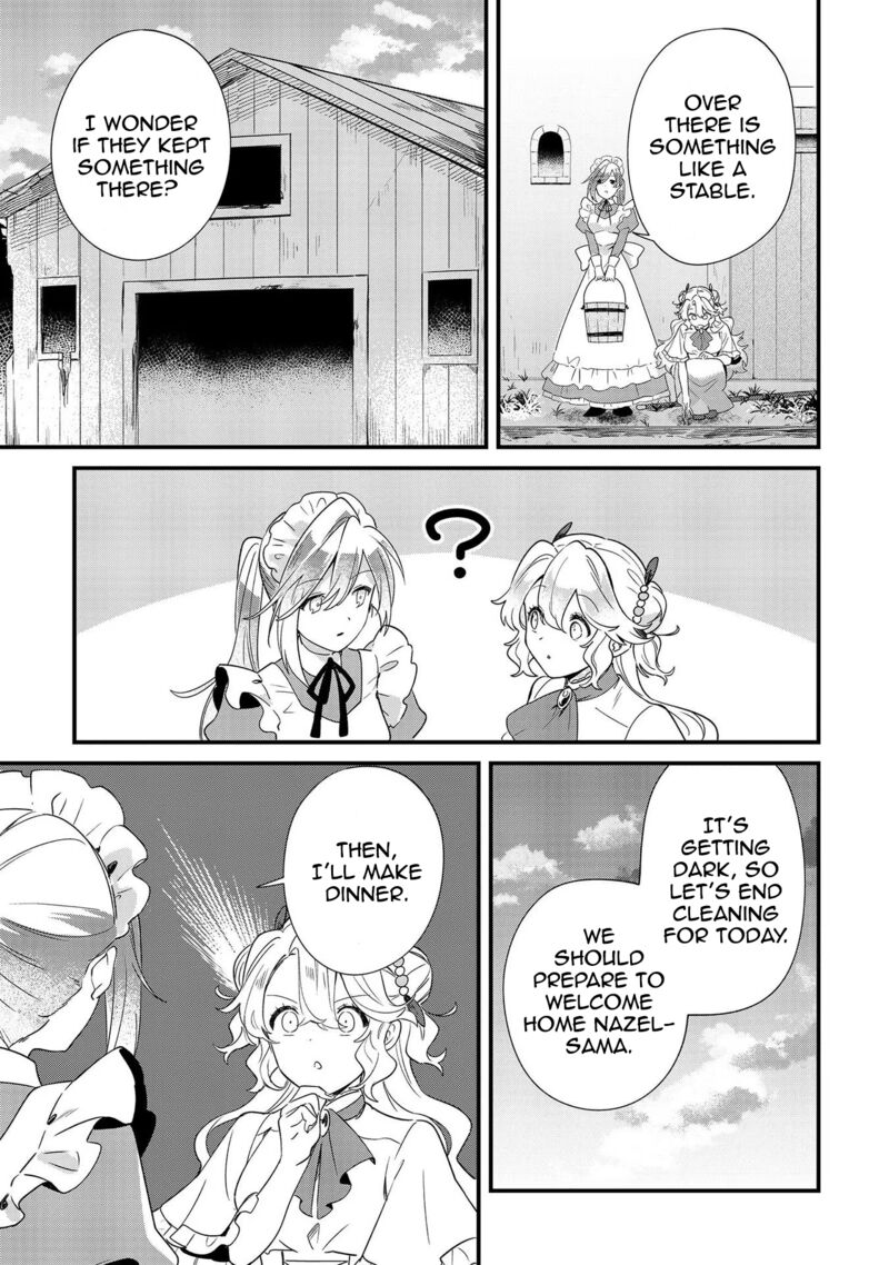 Imokusa Reijou Desu Ga Akuyaku Reisoku Wo Tasuketara KinIIraremashita Chapter 6 Page 11