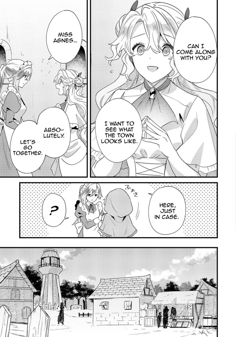 Imokusa Reijou Desu Ga Akuyaku Reisoku Wo Tasuketara KinIIraremashita Chapter 6 Page 13