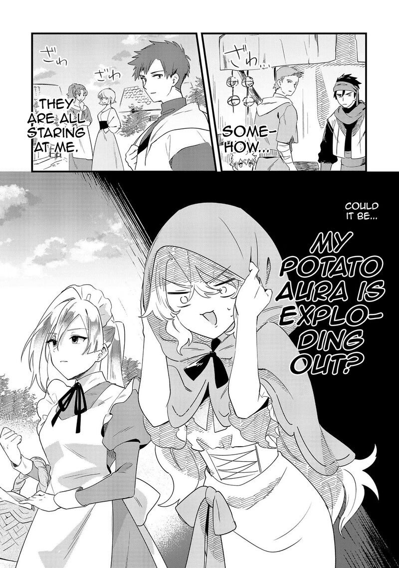 Imokusa Reijou Desu Ga Akuyaku Reisoku Wo Tasuketara KinIIraremashita Chapter 6 Page 14
