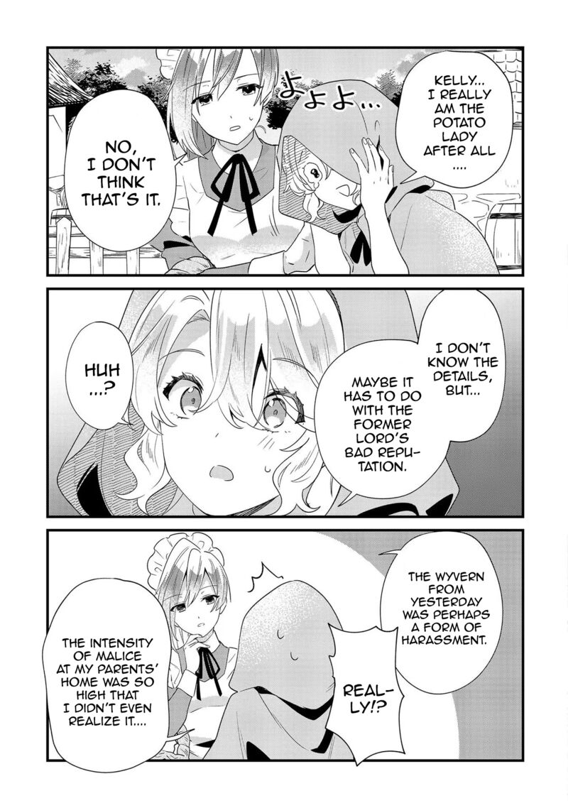 Imokusa Reijou Desu Ga Akuyaku Reisoku Wo Tasuketara KinIIraremashita Chapter 6 Page 15