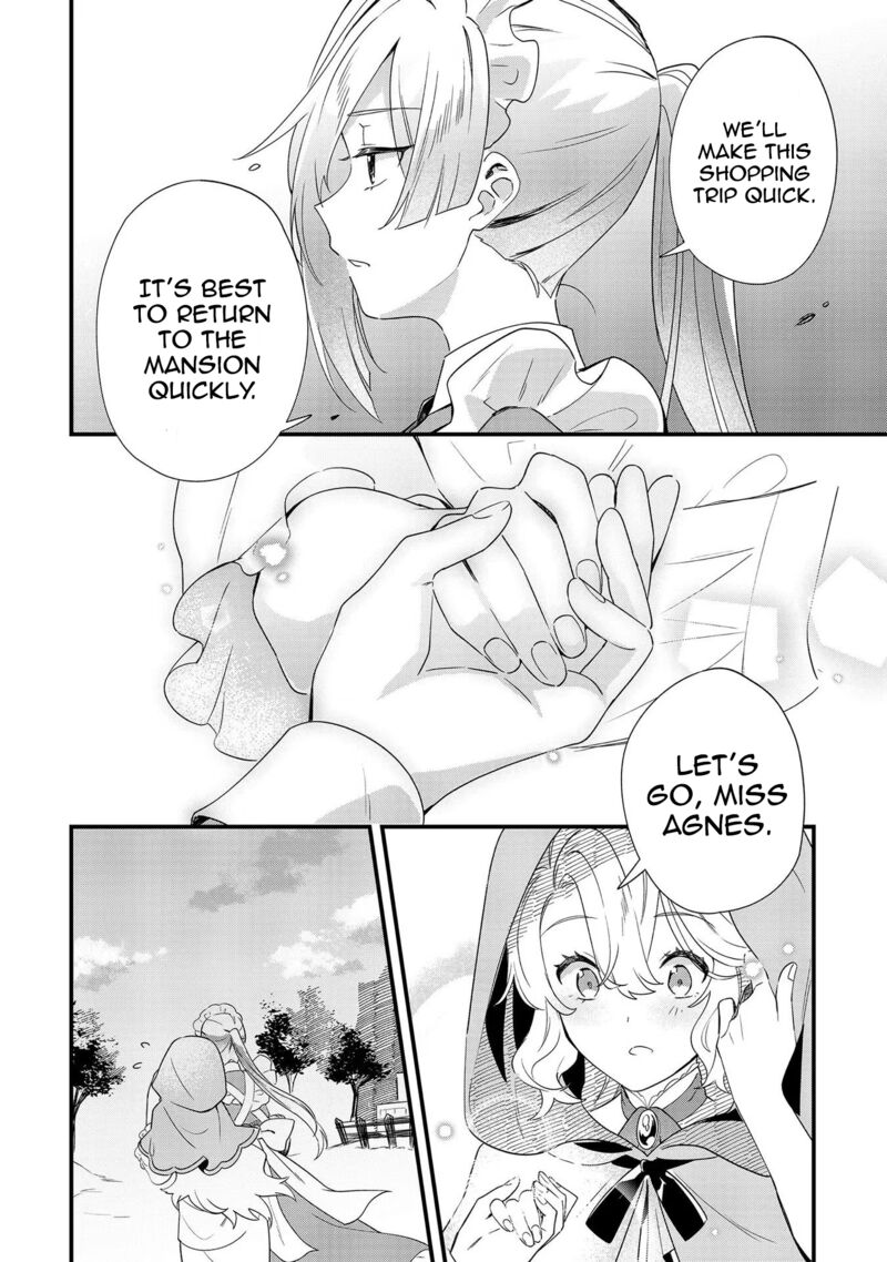 Imokusa Reijou Desu Ga Akuyaku Reisoku Wo Tasuketara KinIIraremashita Chapter 6 Page 16