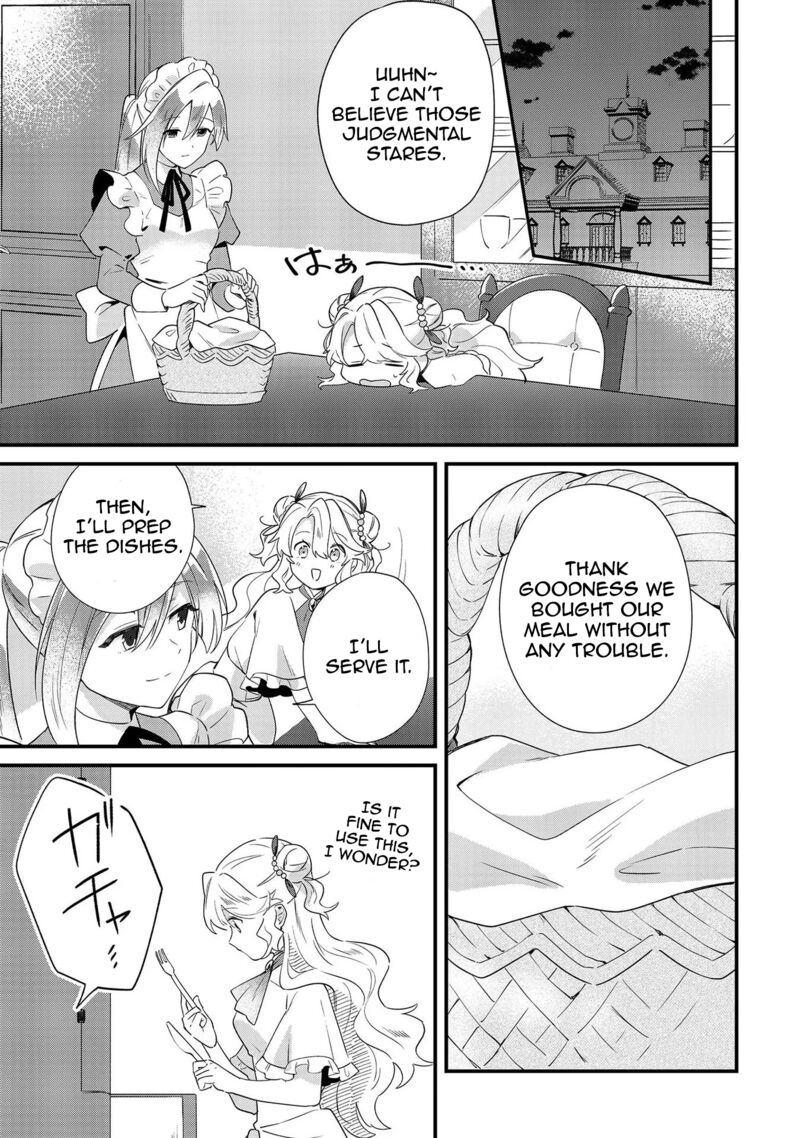 Imokusa Reijou Desu Ga Akuyaku Reisoku Wo Tasuketara KinIIraremashita Chapter 6 Page 17