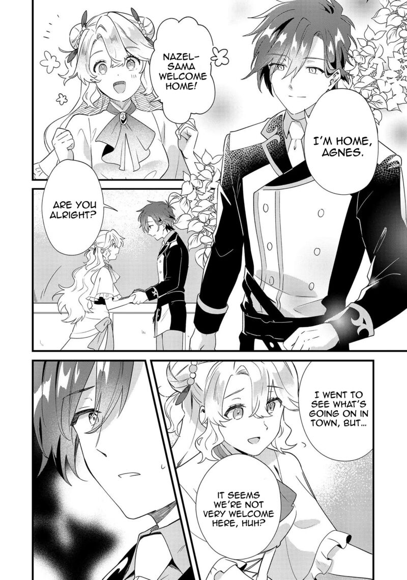 Imokusa Reijou Desu Ga Akuyaku Reisoku Wo Tasuketara KinIIraremashita Chapter 6 Page 18