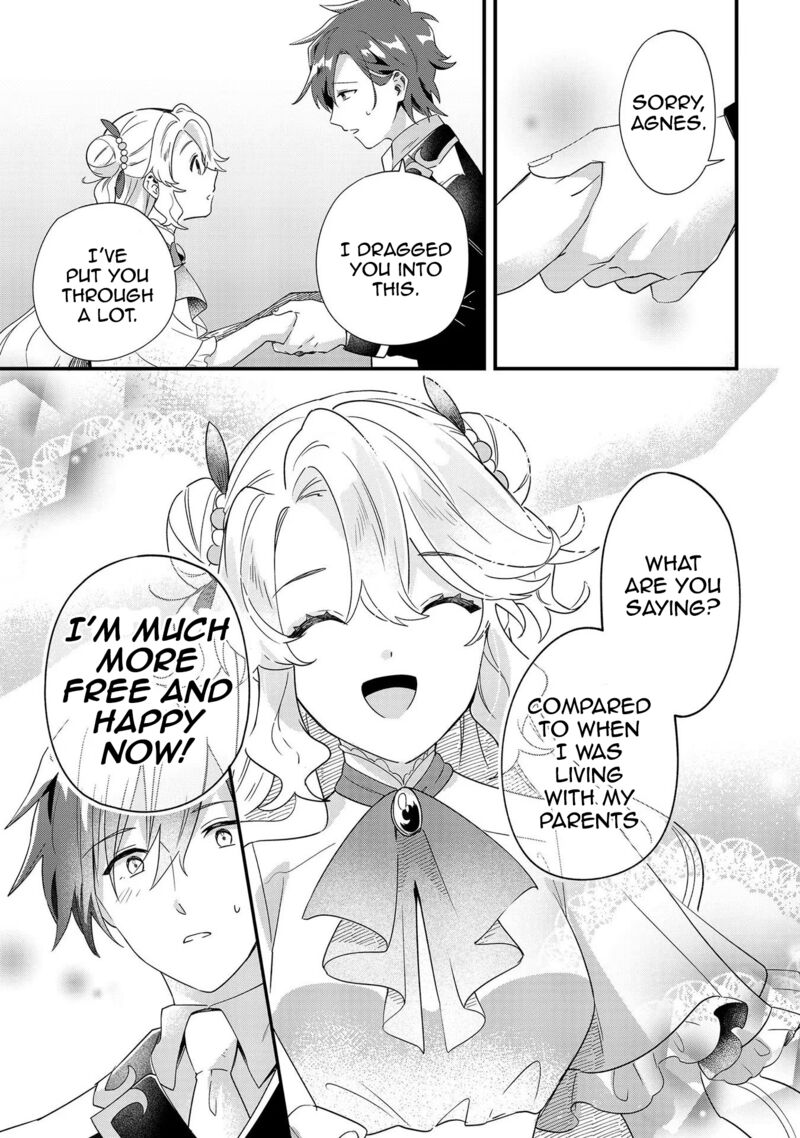 Imokusa Reijou Desu Ga Akuyaku Reisoku Wo Tasuketara KinIIraremashita Chapter 6 Page 19