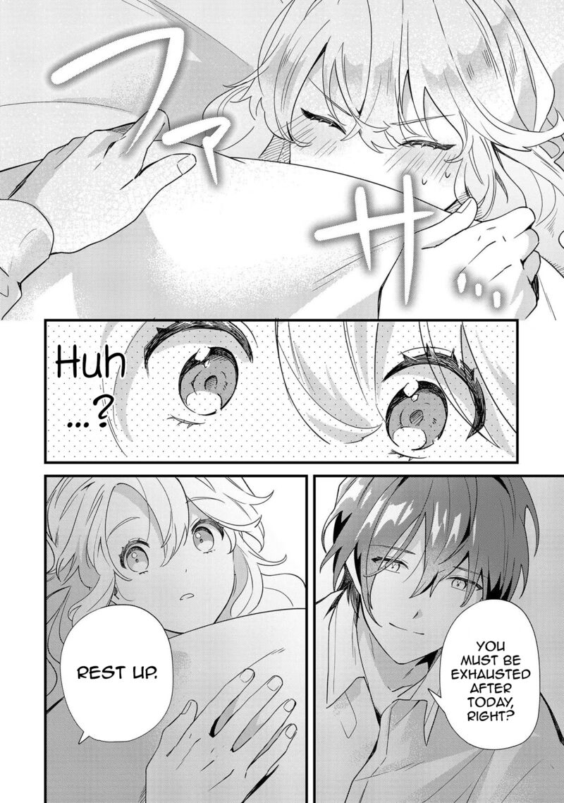 Imokusa Reijou Desu Ga Akuyaku Reisoku Wo Tasuketara KinIIraremashita Chapter 6 Page 2