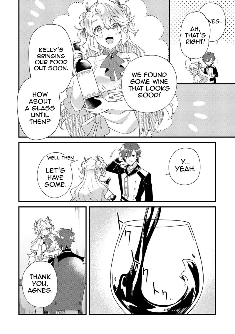 Imokusa Reijou Desu Ga Akuyaku Reisoku Wo Tasuketara KinIIraremashita Chapter 6 Page 20