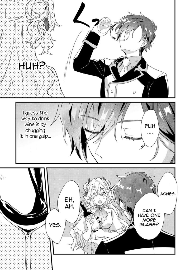 Imokusa Reijou Desu Ga Akuyaku Reisoku Wo Tasuketara KinIIraremashita Chapter 6 Page 21