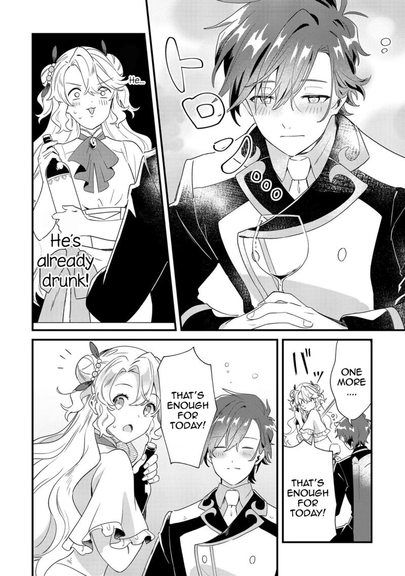 Imokusa Reijou Desu Ga Akuyaku Reisoku Wo Tasuketara KinIIraremashita Chapter 6 Page 22