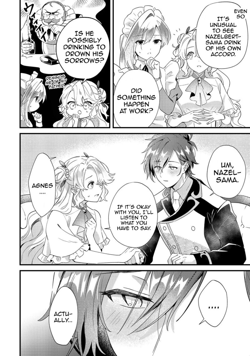 Imokusa Reijou Desu Ga Akuyaku Reisoku Wo Tasuketara KinIIraremashita Chapter 6 Page 24