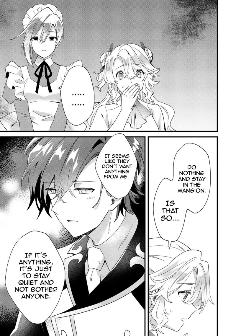 Imokusa Reijou Desu Ga Akuyaku Reisoku Wo Tasuketara KinIIraremashita Chapter 6 Page 25