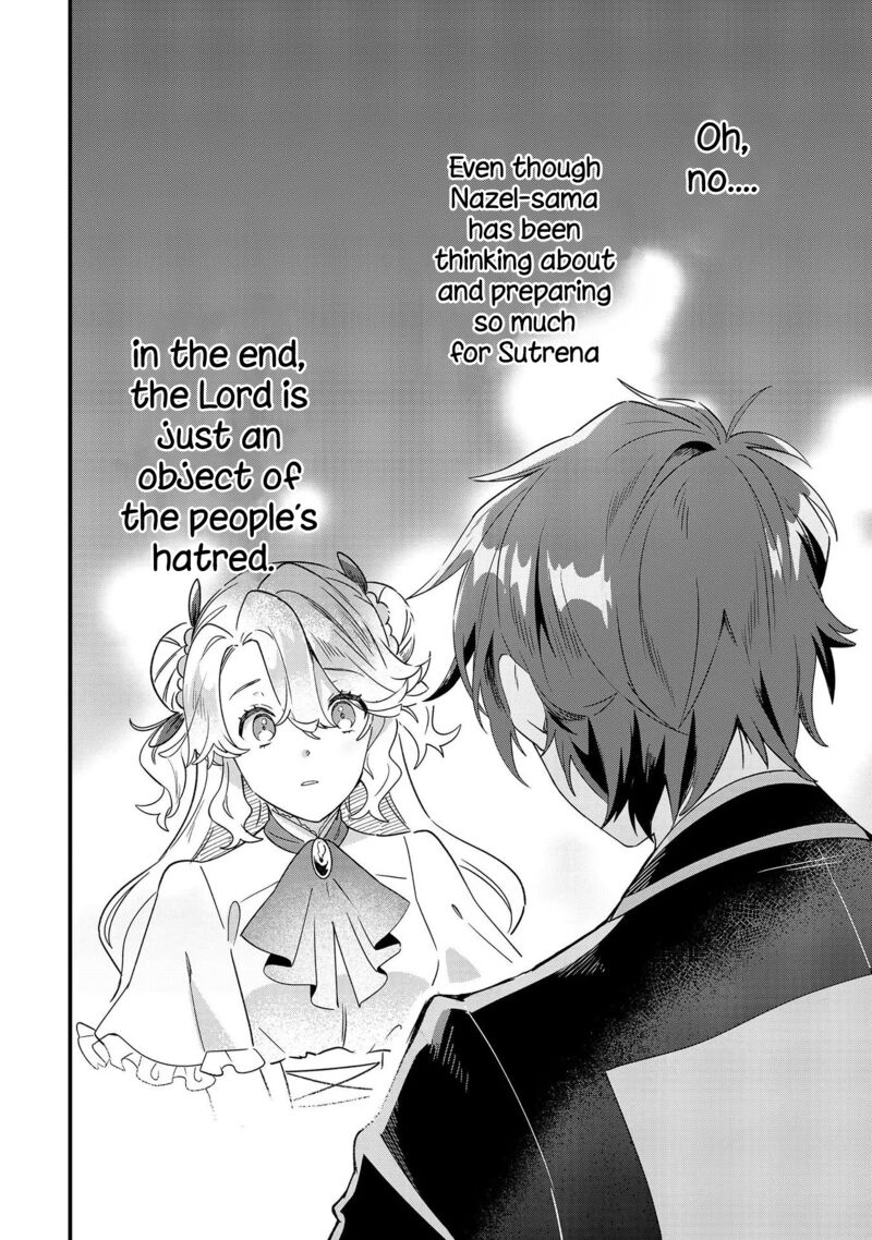 Imokusa Reijou Desu Ga Akuyaku Reisoku Wo Tasuketara KinIIraremashita Chapter 6 Page 26