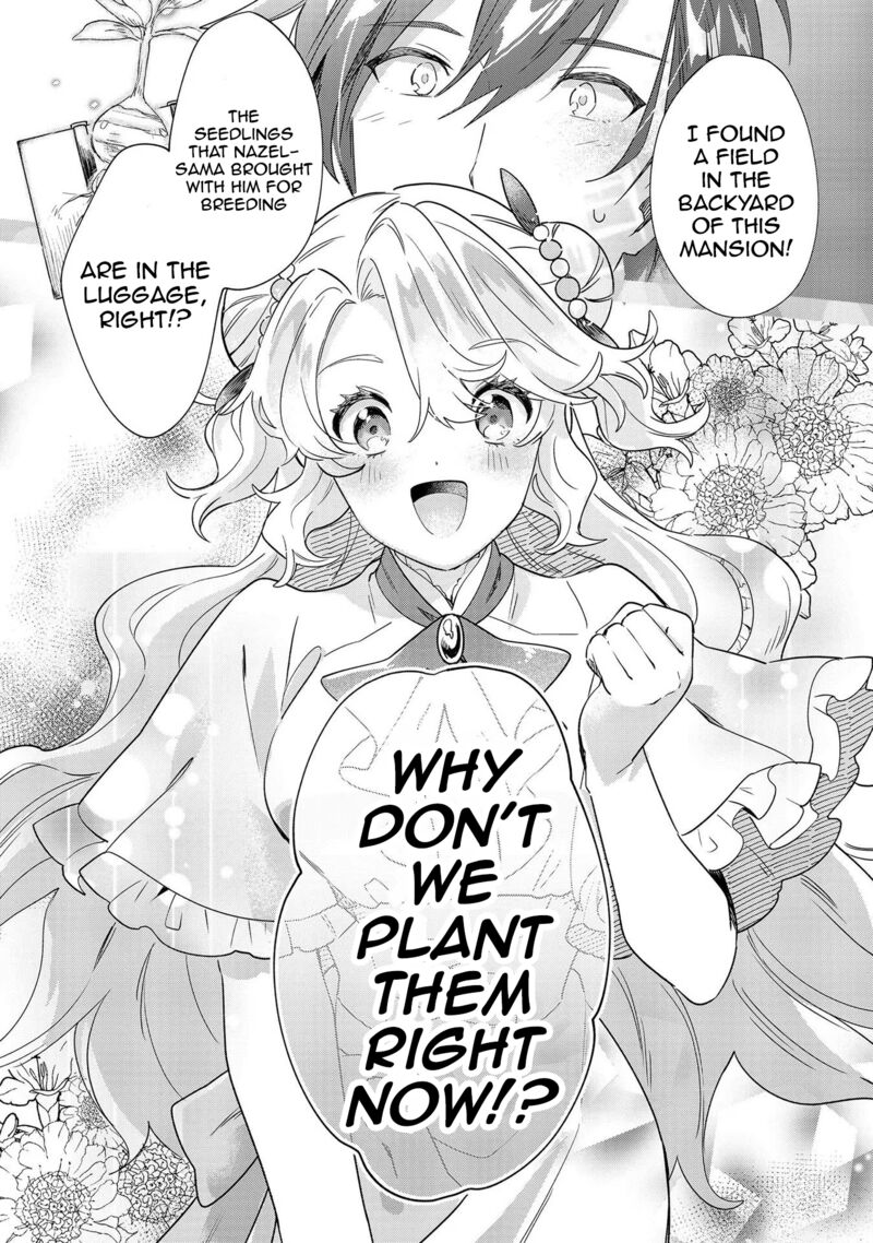 Imokusa Reijou Desu Ga Akuyaku Reisoku Wo Tasuketara KinIIraremashita Chapter 6 Page 28