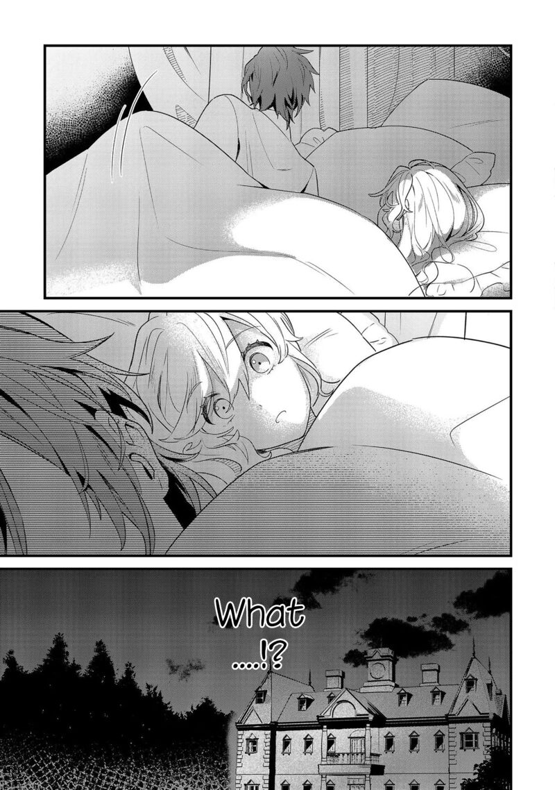 Imokusa Reijou Desu Ga Akuyaku Reisoku Wo Tasuketara KinIIraremashita Chapter 6 Page 3