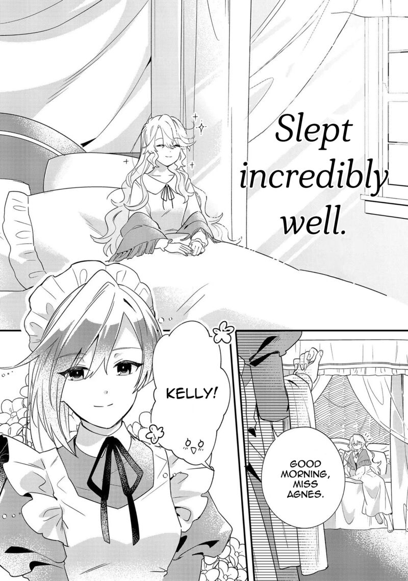Imokusa Reijou Desu Ga Akuyaku Reisoku Wo Tasuketara KinIIraremashita Chapter 6 Page 4