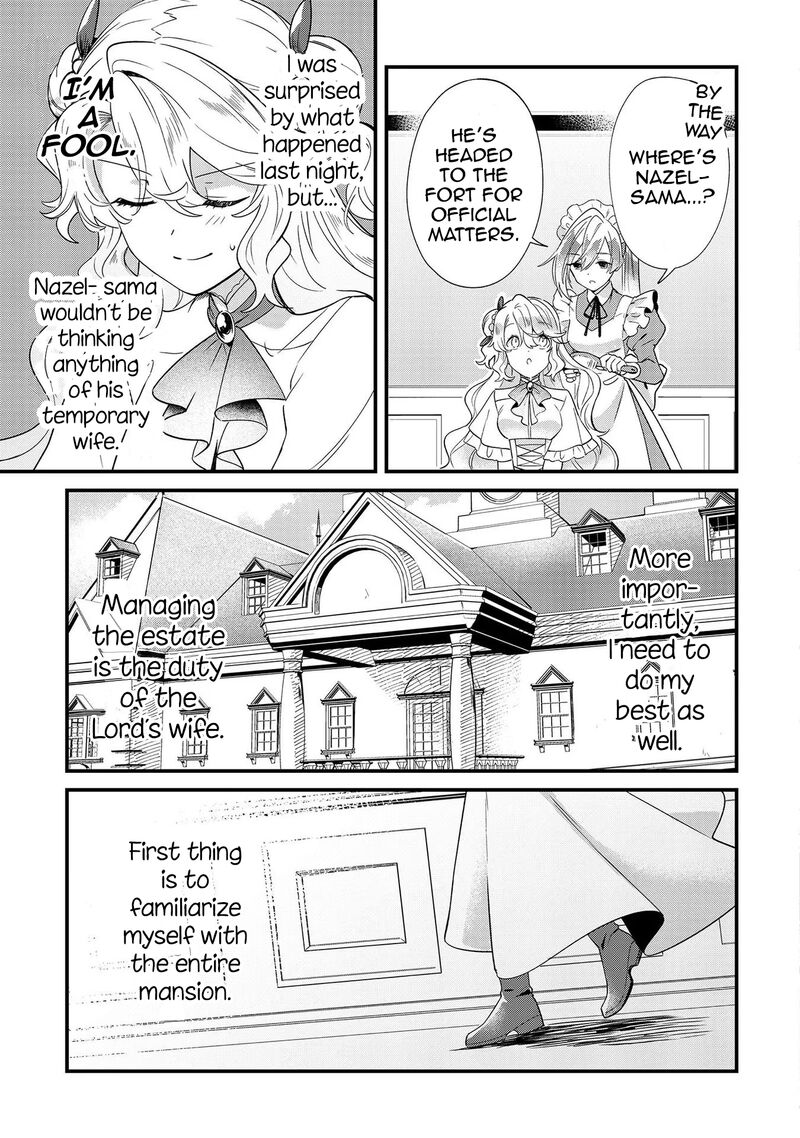 Imokusa Reijou Desu Ga Akuyaku Reisoku Wo Tasuketara KinIIraremashita Chapter 6 Page 5