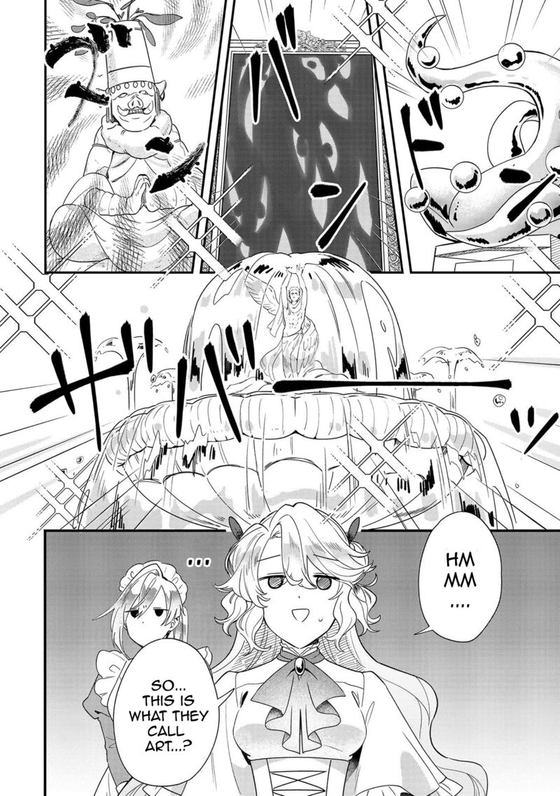 Imokusa Reijou Desu Ga Akuyaku Reisoku Wo Tasuketara KinIIraremashita Chapter 6 Page 6