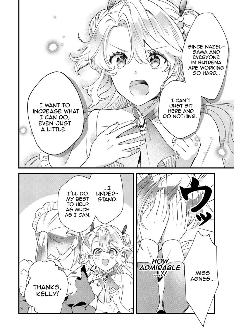 Imokusa Reijou Desu Ga Akuyaku Reisoku Wo Tasuketara KinIIraremashita Chapter 6 Page 8