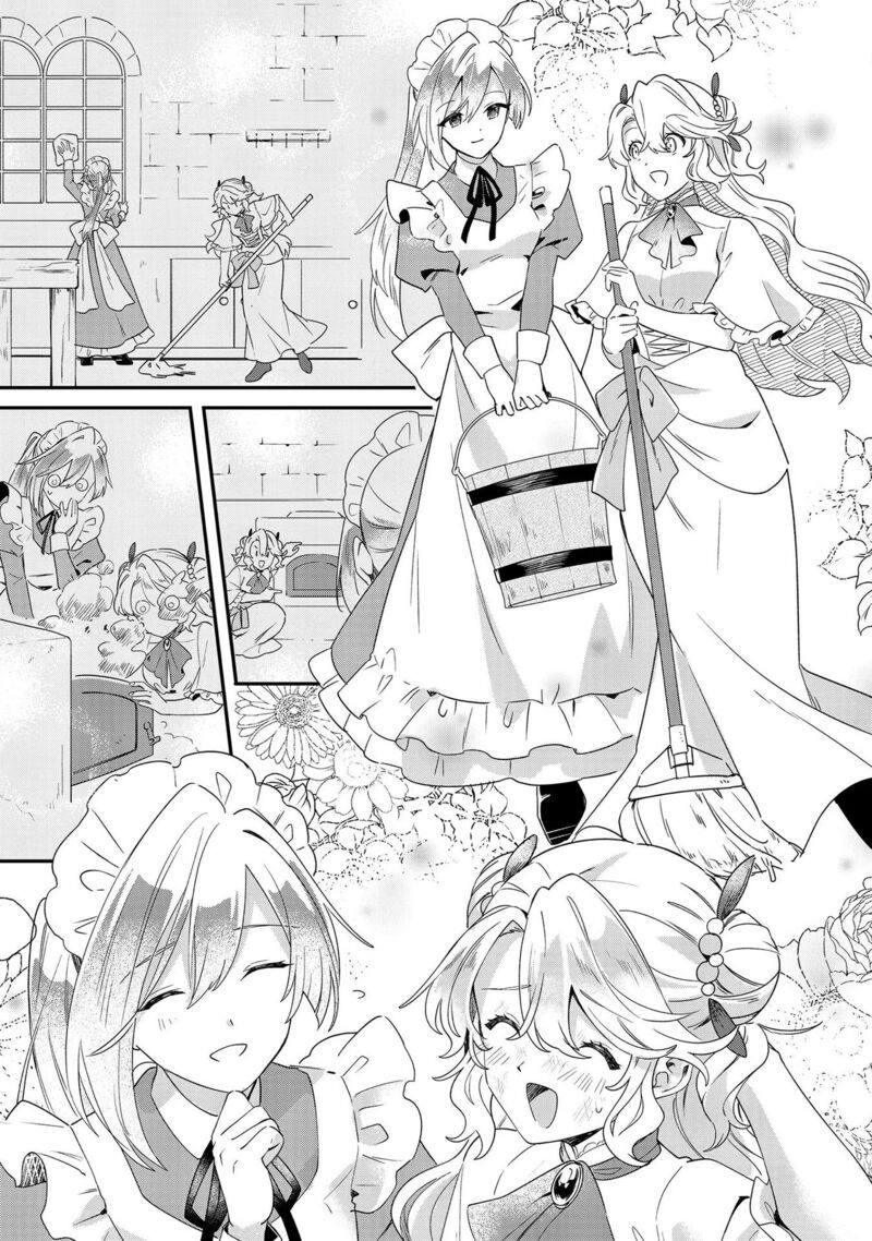 Imokusa Reijou Desu Ga Akuyaku Reisoku Wo Tasuketara KinIIraremashita Chapter 6 Page 9