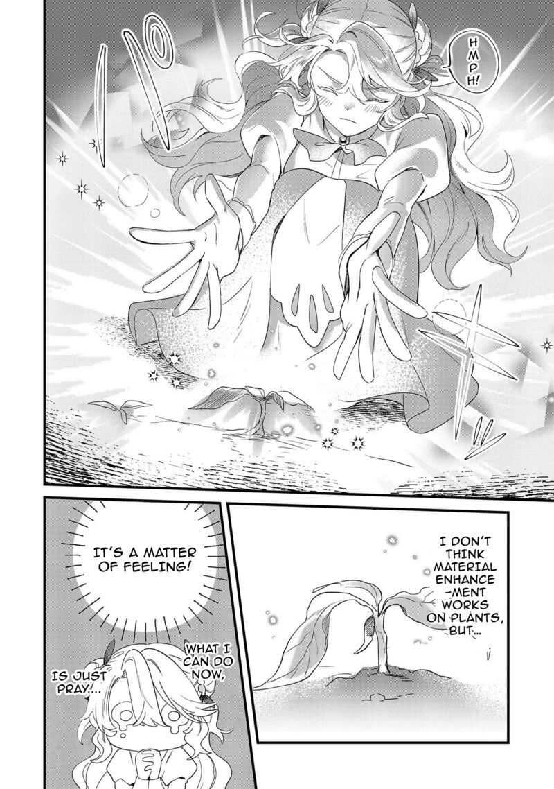 Imokusa Reijou Desu Ga Akuyaku Reisoku Wo Tasuketara KinIIraremashita Chapter 7 Page 10