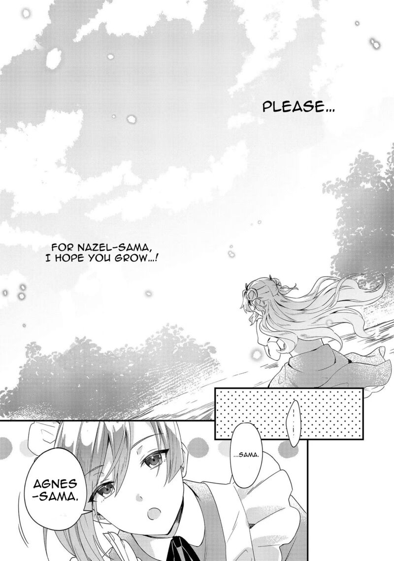 Imokusa Reijou Desu Ga Akuyaku Reisoku Wo Tasuketara KinIIraremashita Chapter 7 Page 11