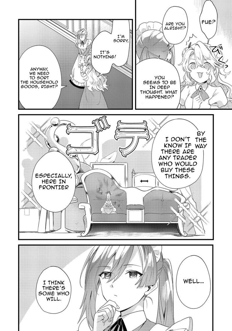 Imokusa Reijou Desu Ga Akuyaku Reisoku Wo Tasuketara KinIIraremashita Chapter 7 Page 12