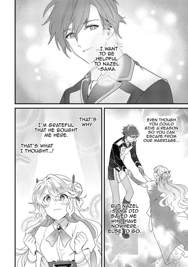 Imokusa Reijou Desu Ga Akuyaku Reisoku Wo Tasuketara KinIIraremashita Chapter 7 Page 14