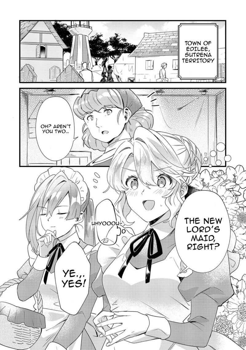 Imokusa Reijou Desu Ga Akuyaku Reisoku Wo Tasuketara KinIIraremashita Chapter 7 Page 16
