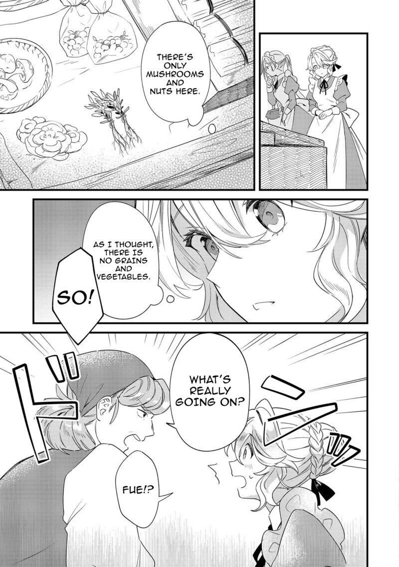 Imokusa Reijou Desu Ga Akuyaku Reisoku Wo Tasuketara KinIIraremashita Chapter 7 Page 17
