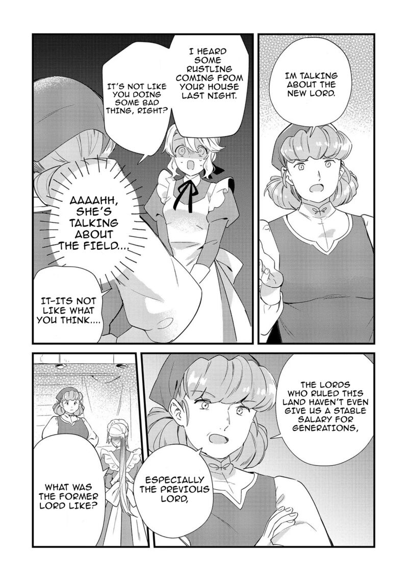 Imokusa Reijou Desu Ga Akuyaku Reisoku Wo Tasuketara KinIIraremashita Chapter 7 Page 18