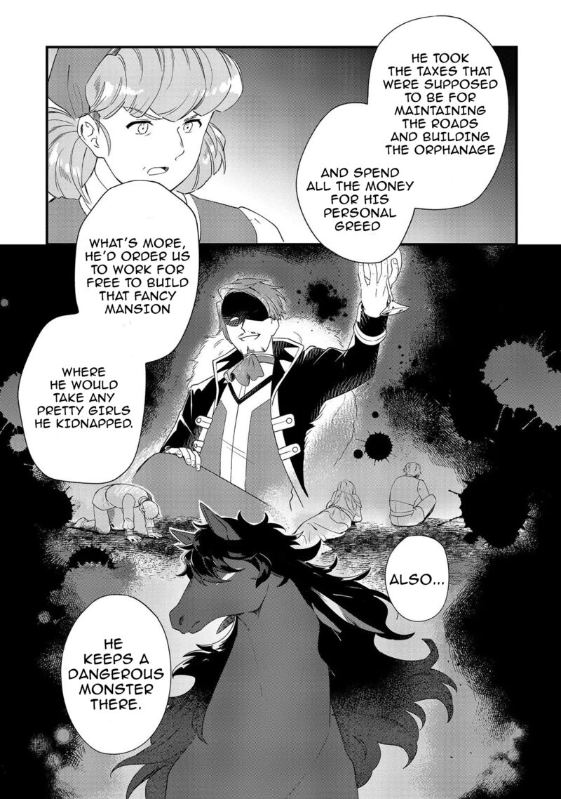 Imokusa Reijou Desu Ga Akuyaku Reisoku Wo Tasuketara KinIIraremashita Chapter 7 Page 19