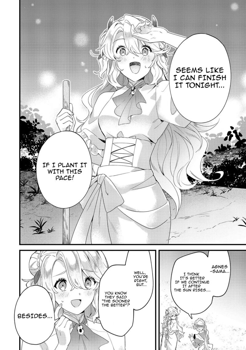 Imokusa Reijou Desu Ga Akuyaku Reisoku Wo Tasuketara KinIIraremashita Chapter 7 Page 2