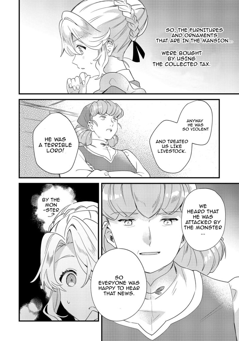 Imokusa Reijou Desu Ga Akuyaku Reisoku Wo Tasuketara KinIIraremashita Chapter 7 Page 20