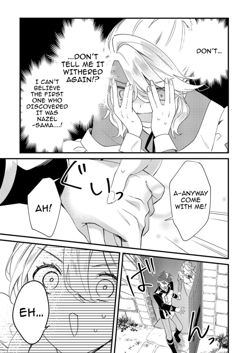 Imokusa Reijou Desu Ga Akuyaku Reisoku Wo Tasuketara KinIIraremashita Chapter 7 Page 23