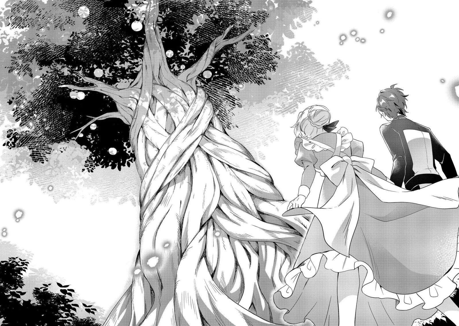 Imokusa Reijou Desu Ga Akuyaku Reisoku Wo Tasuketara KinIIraremashita Chapter 7 Page 24