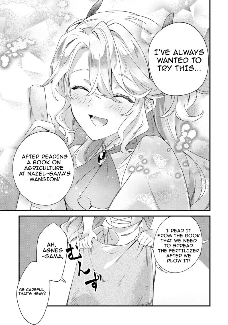 Imokusa Reijou Desu Ga Akuyaku Reisoku Wo Tasuketara KinIIraremashita Chapter 7 Page 3