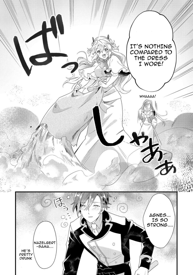 Imokusa Reijou Desu Ga Akuyaku Reisoku Wo Tasuketara KinIIraremashita Chapter 7 Page 4