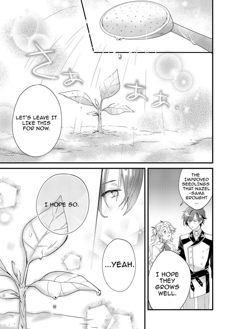 Imokusa Reijou Desu Ga Akuyaku Reisoku Wo Tasuketara KinIIraremashita Chapter 7 Page 5