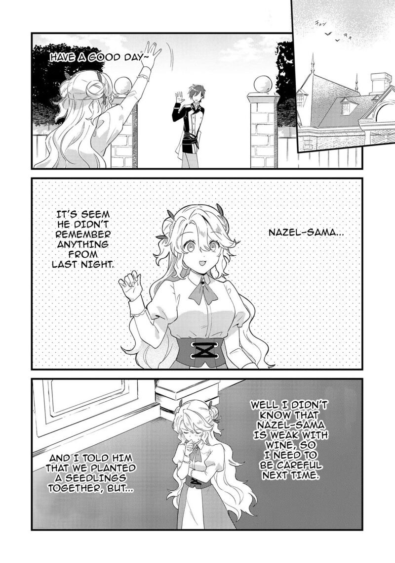 Imokusa Reijou Desu Ga Akuyaku Reisoku Wo Tasuketara KinIIraremashita Chapter 7 Page 6