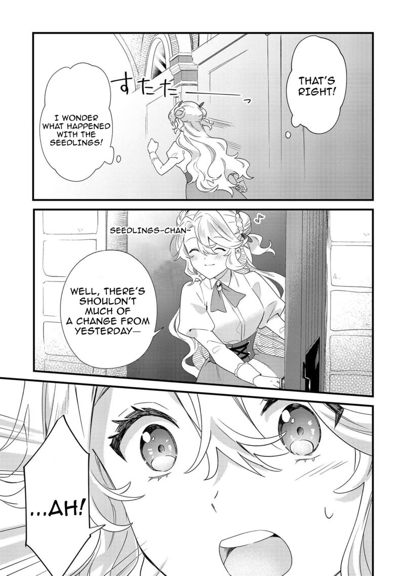 Imokusa Reijou Desu Ga Akuyaku Reisoku Wo Tasuketara KinIIraremashita Chapter 7 Page 7