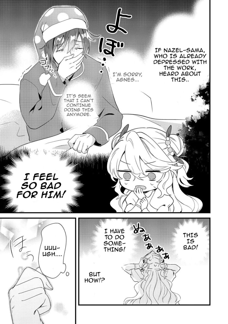 Imokusa Reijou Desu Ga Akuyaku Reisoku Wo Tasuketara KinIIraremashita Chapter 7 Page 9
