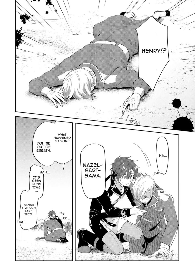 Imokusa Reijou Desu Ga Akuyaku Reisoku Wo Tasuketara KinIIraremashita Chapter 8 Page 12