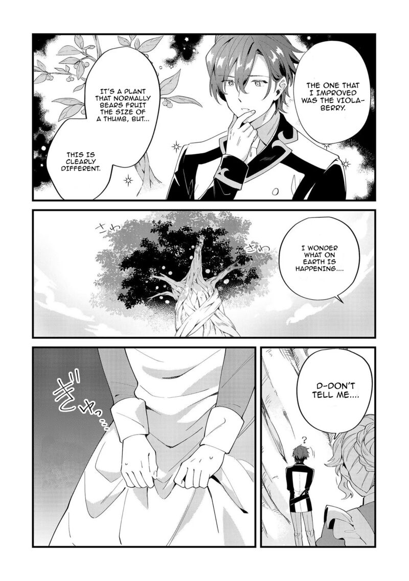 Imokusa Reijou Desu Ga Akuyaku Reisoku Wo Tasuketara KinIIraremashita Chapter 8 Page 2