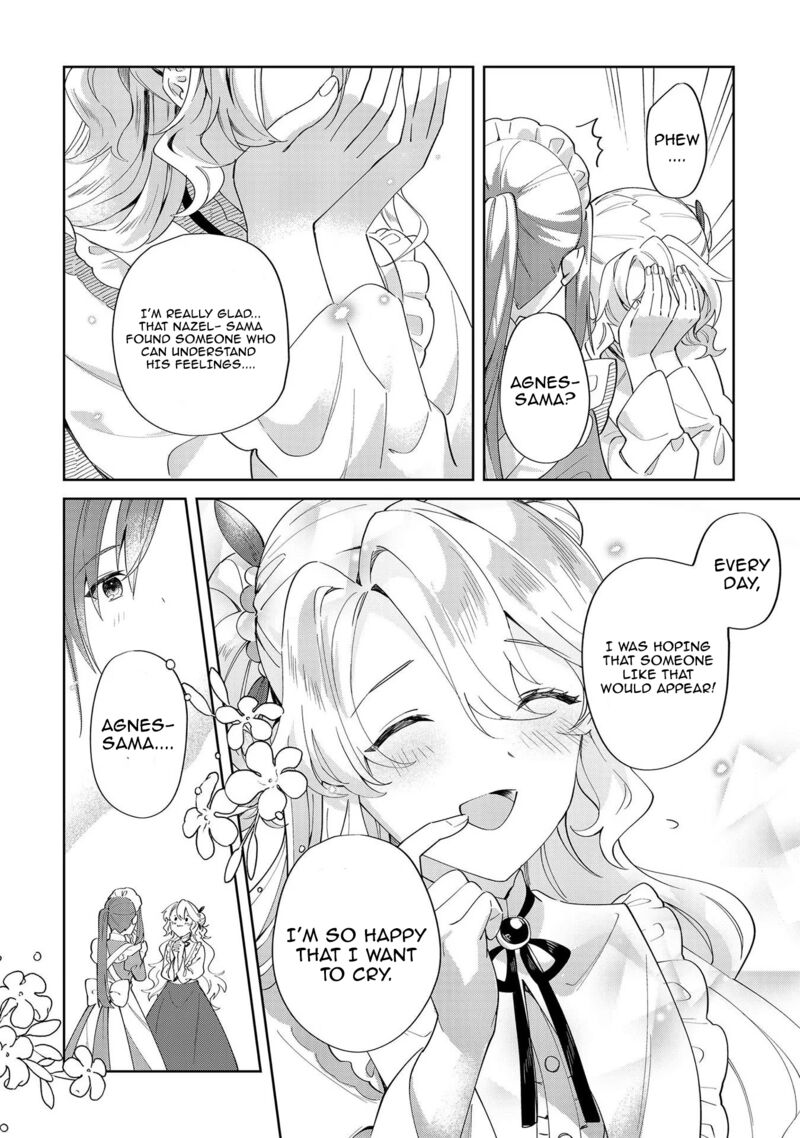 Imokusa Reijou Desu Ga Akuyaku Reisoku Wo Tasuketara KinIIraremashita Chapter 8 Page 26