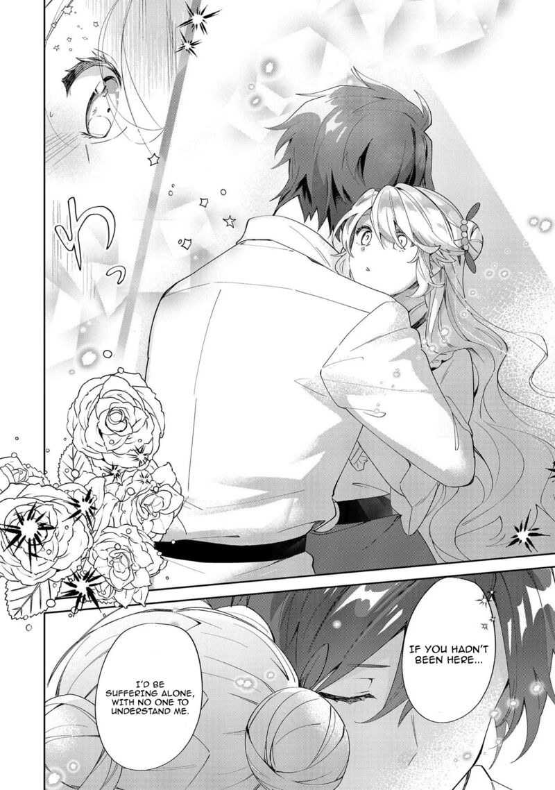 Imokusa Reijou Desu Ga Akuyaku Reisoku Wo Tasuketara KinIIraremashita Chapter 8 Page 28