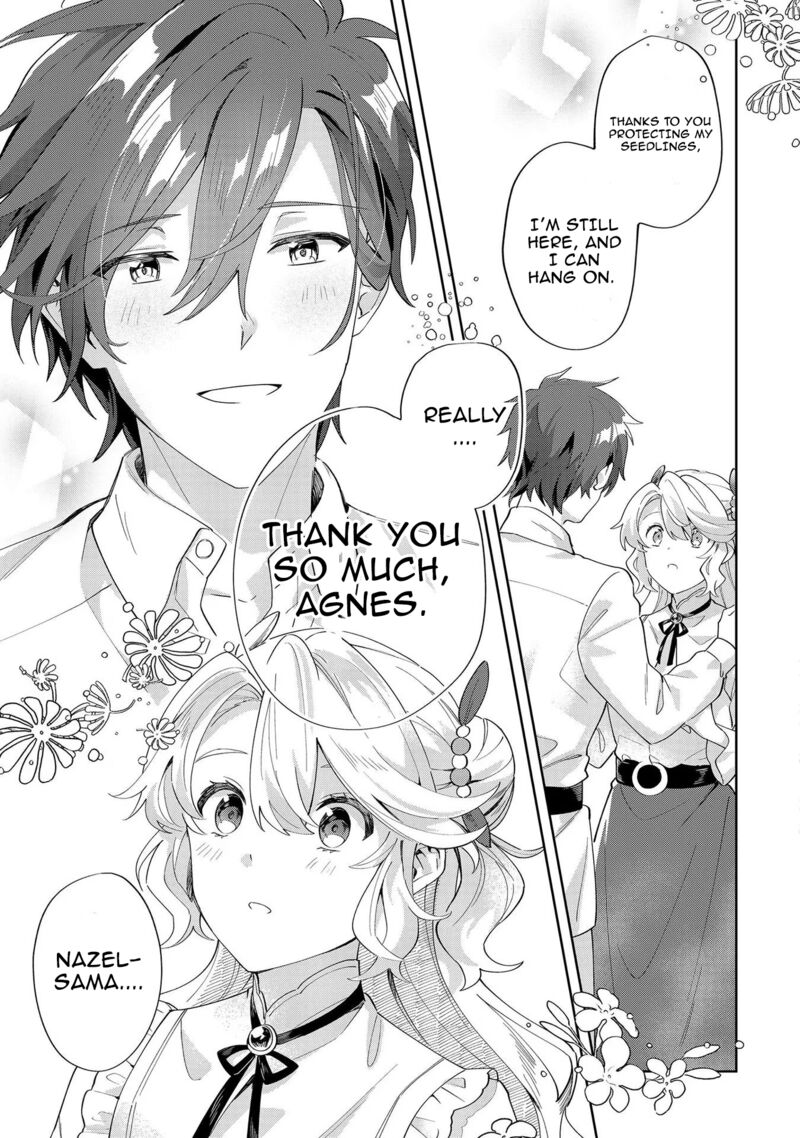 Imokusa Reijou Desu Ga Akuyaku Reisoku Wo Tasuketara KinIIraremashita Chapter 8 Page 29