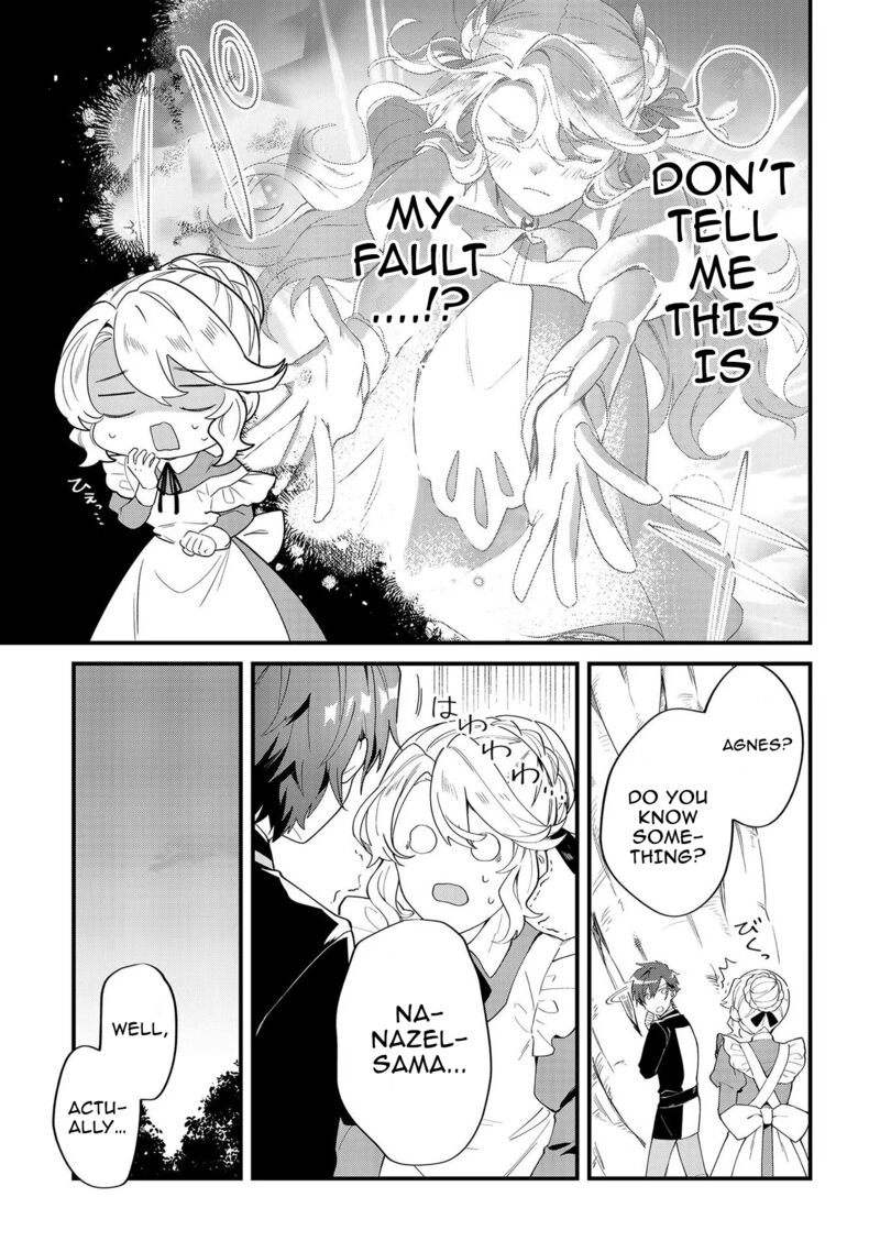 Imokusa Reijou Desu Ga Akuyaku Reisoku Wo Tasuketara KinIIraremashita Chapter 8 Page 3