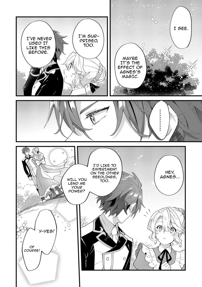 Imokusa Reijou Desu Ga Akuyaku Reisoku Wo Tasuketara KinIIraremashita Chapter 8 Page 4