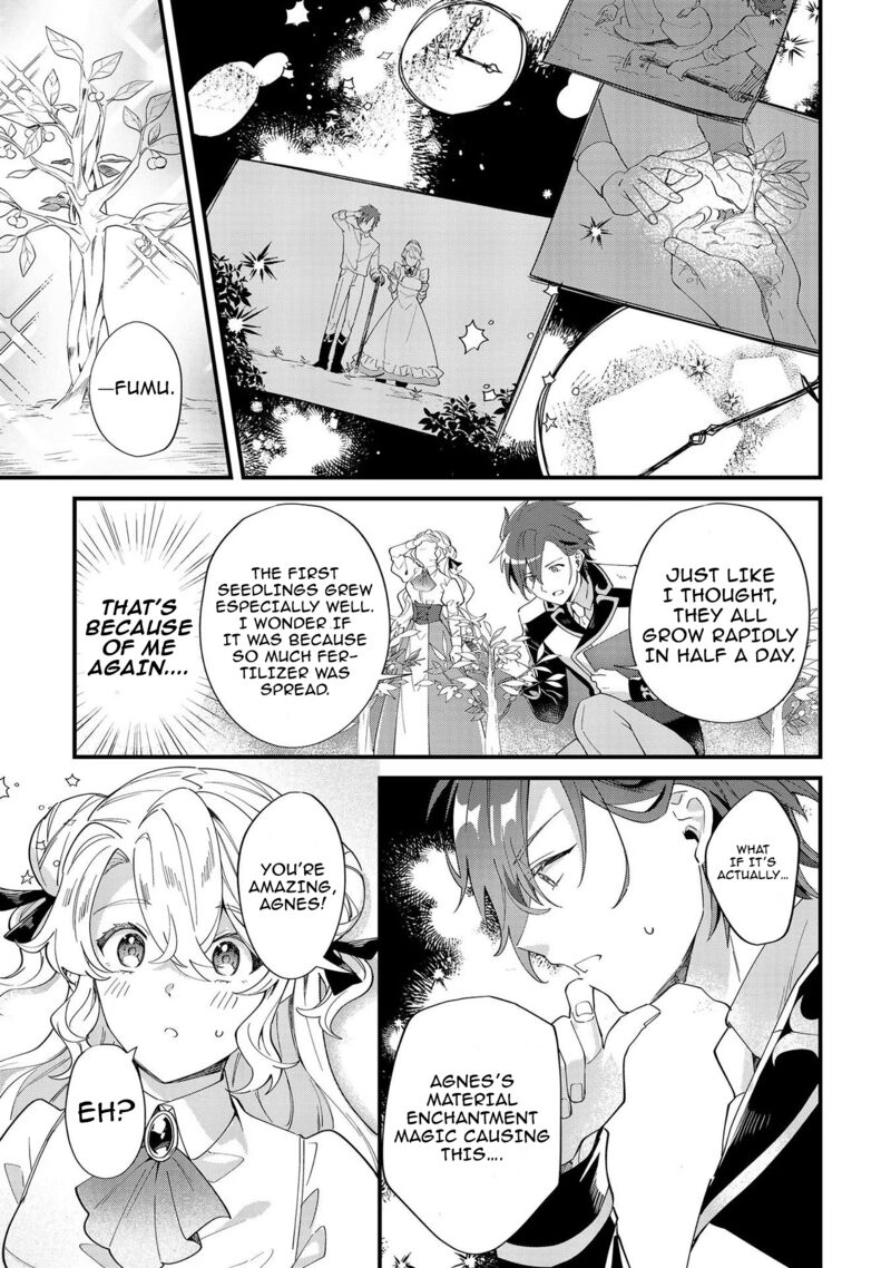 Imokusa Reijou Desu Ga Akuyaku Reisoku Wo Tasuketara KinIIraremashita Chapter 8 Page 5