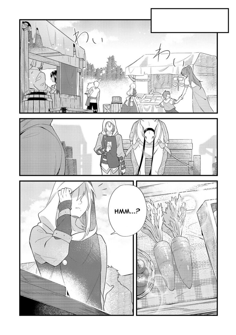 Imokusa Reijou Desu Ga Akuyaku Reisoku Wo Tasuketara KinIIraremashita Chapter 9 Page 11