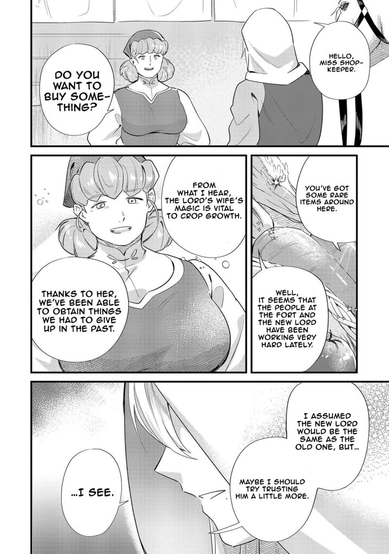 Imokusa Reijou Desu Ga Akuyaku Reisoku Wo Tasuketara KinIIraremashita Chapter 9 Page 12